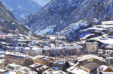 Les quartiers émergents où acheter une propriété en Andorre