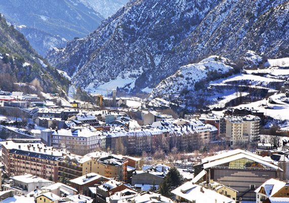 Les quartiers émergents où acheter une propriété en Andorre