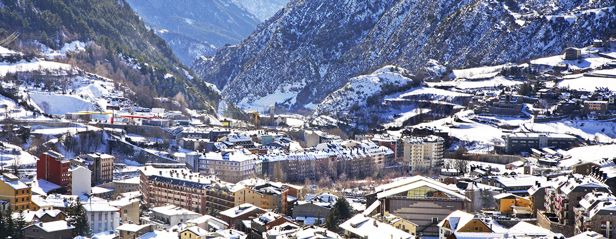 Les quartiers émergents où acheter une propriété en Andorre