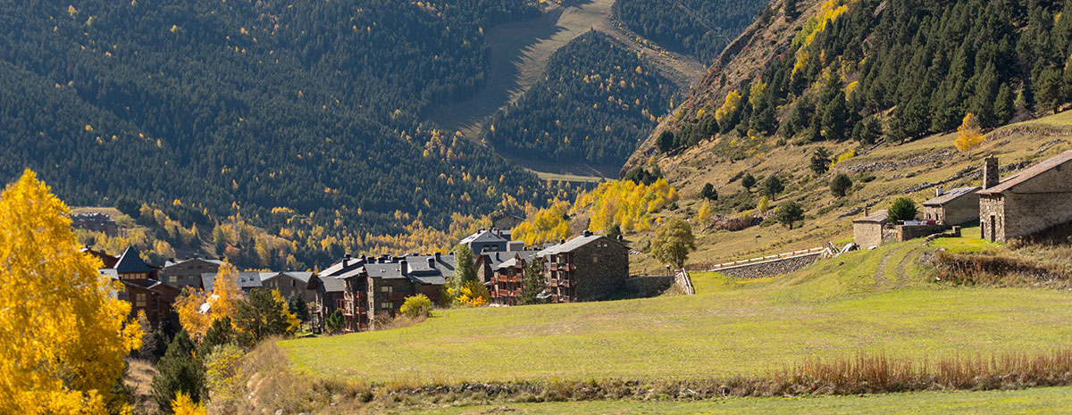 Marché immobilier d’Andorre